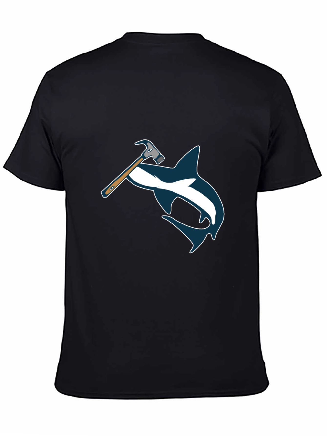 Hammerhead Shark Graphic Tee