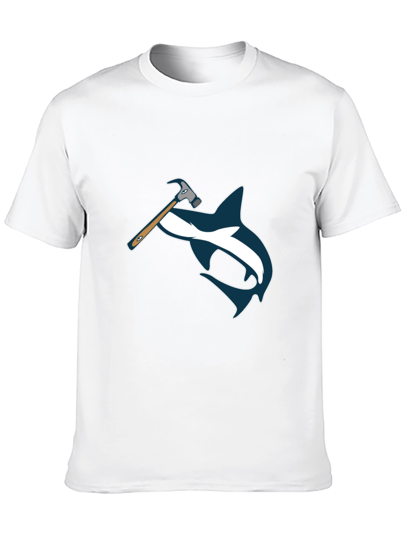Hammerhead Shark Graphic Tee