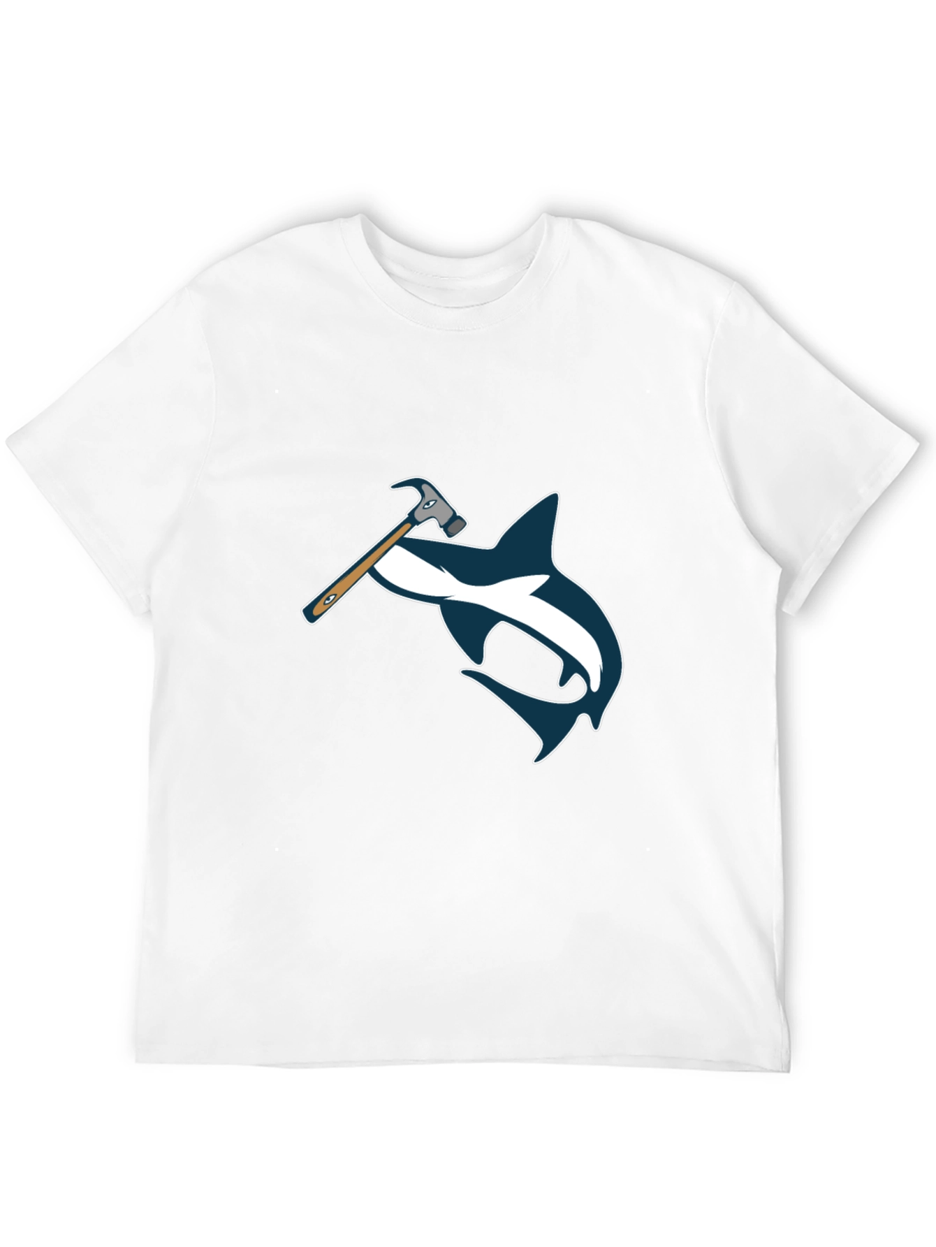 Hammerhead Shark Graphic Tee