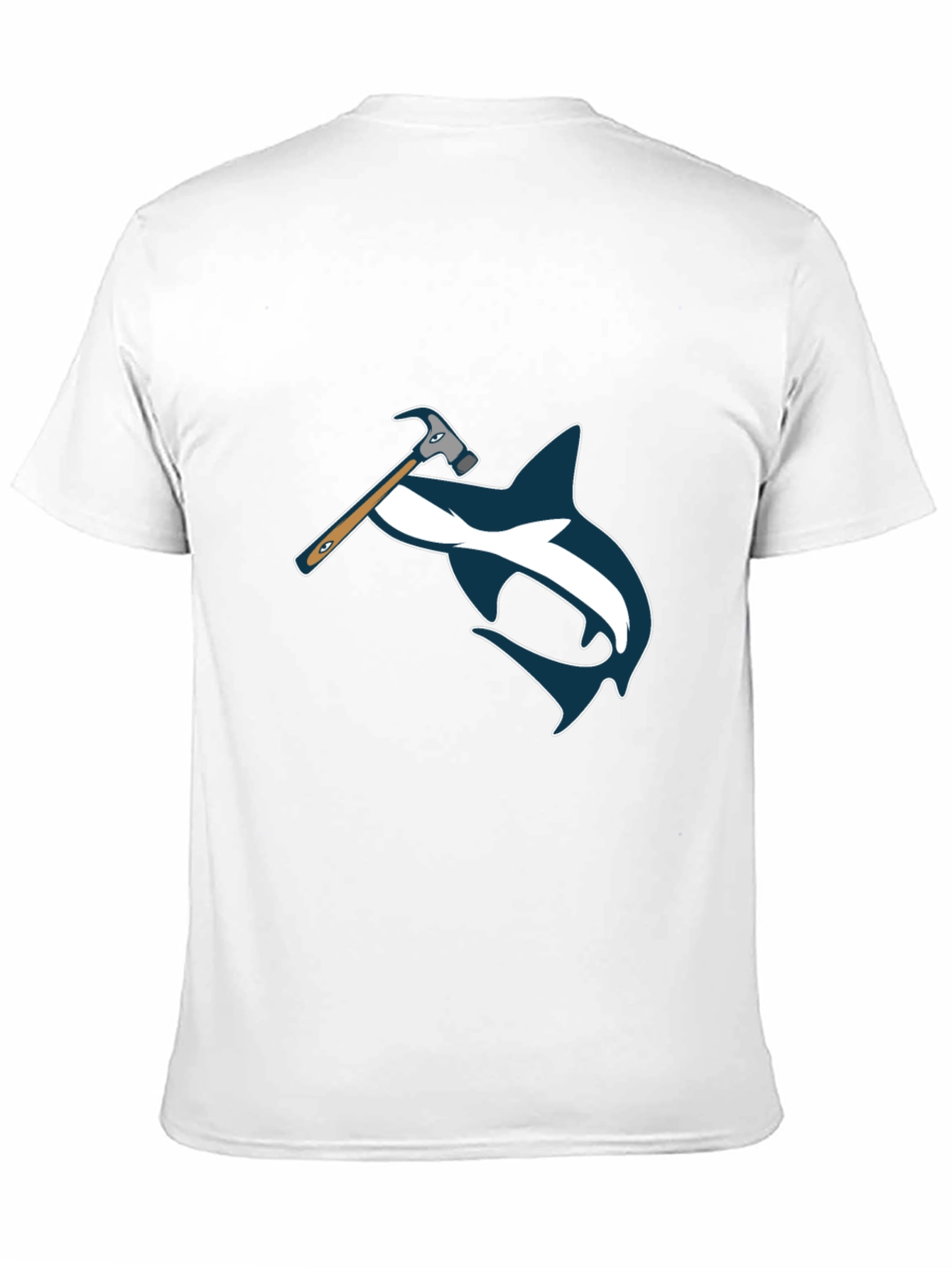 Hammerhead Shark Graphic Tee