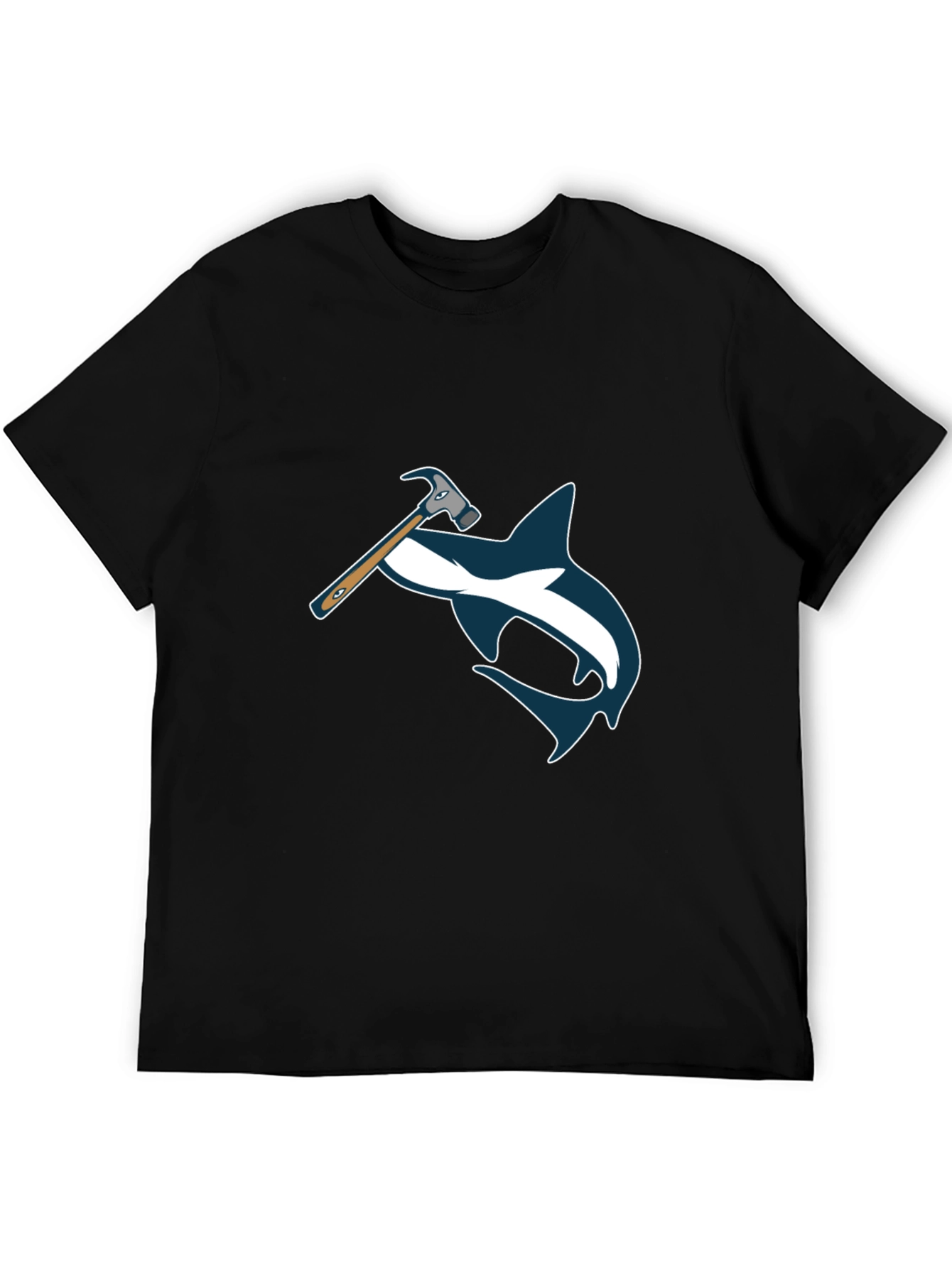 Hammerhead Shark Graphic Tee