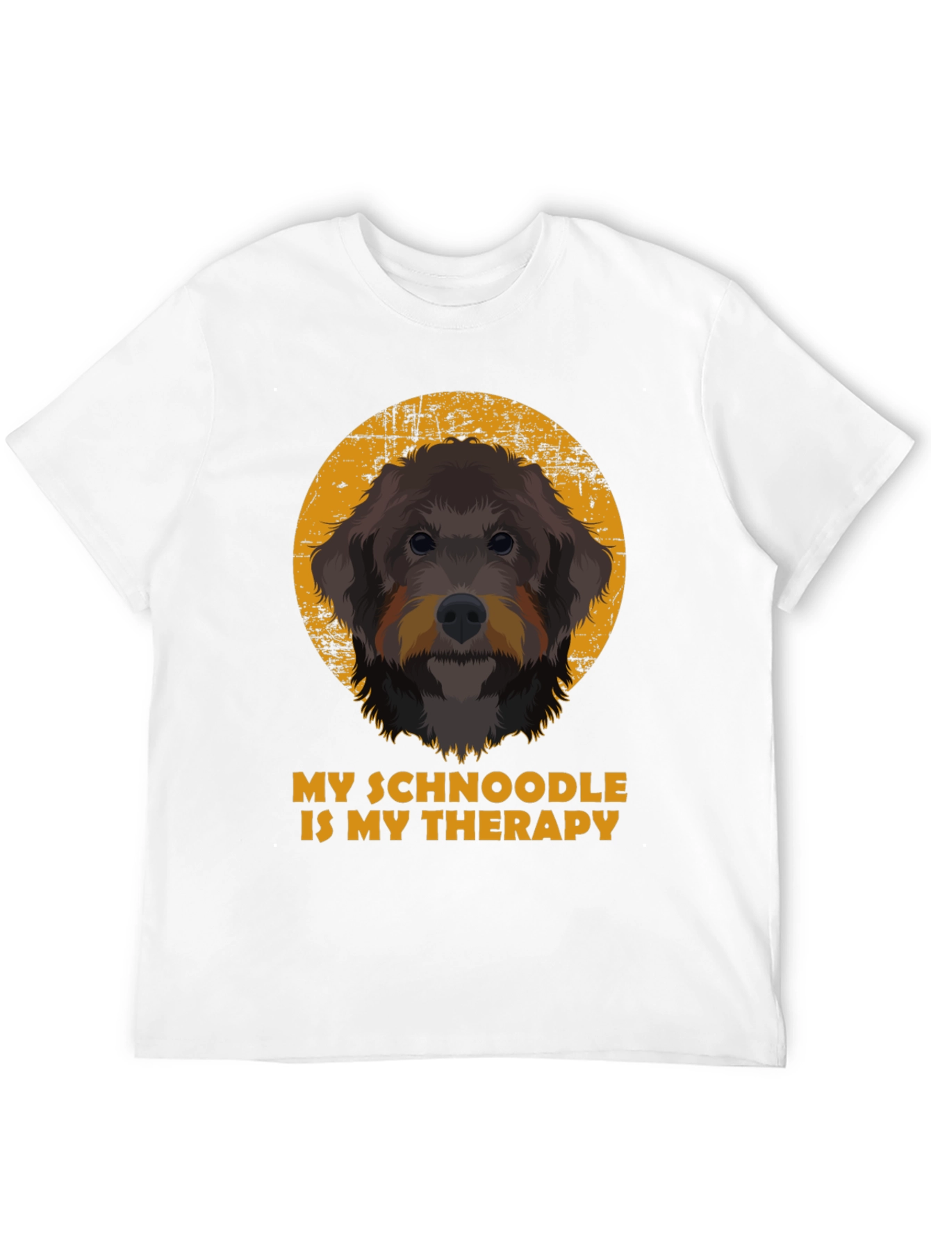 Schnoodle Therapy T-Shirt