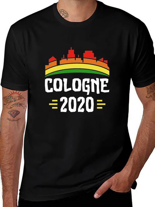 Cologne 2020 Graphic T-Shirt