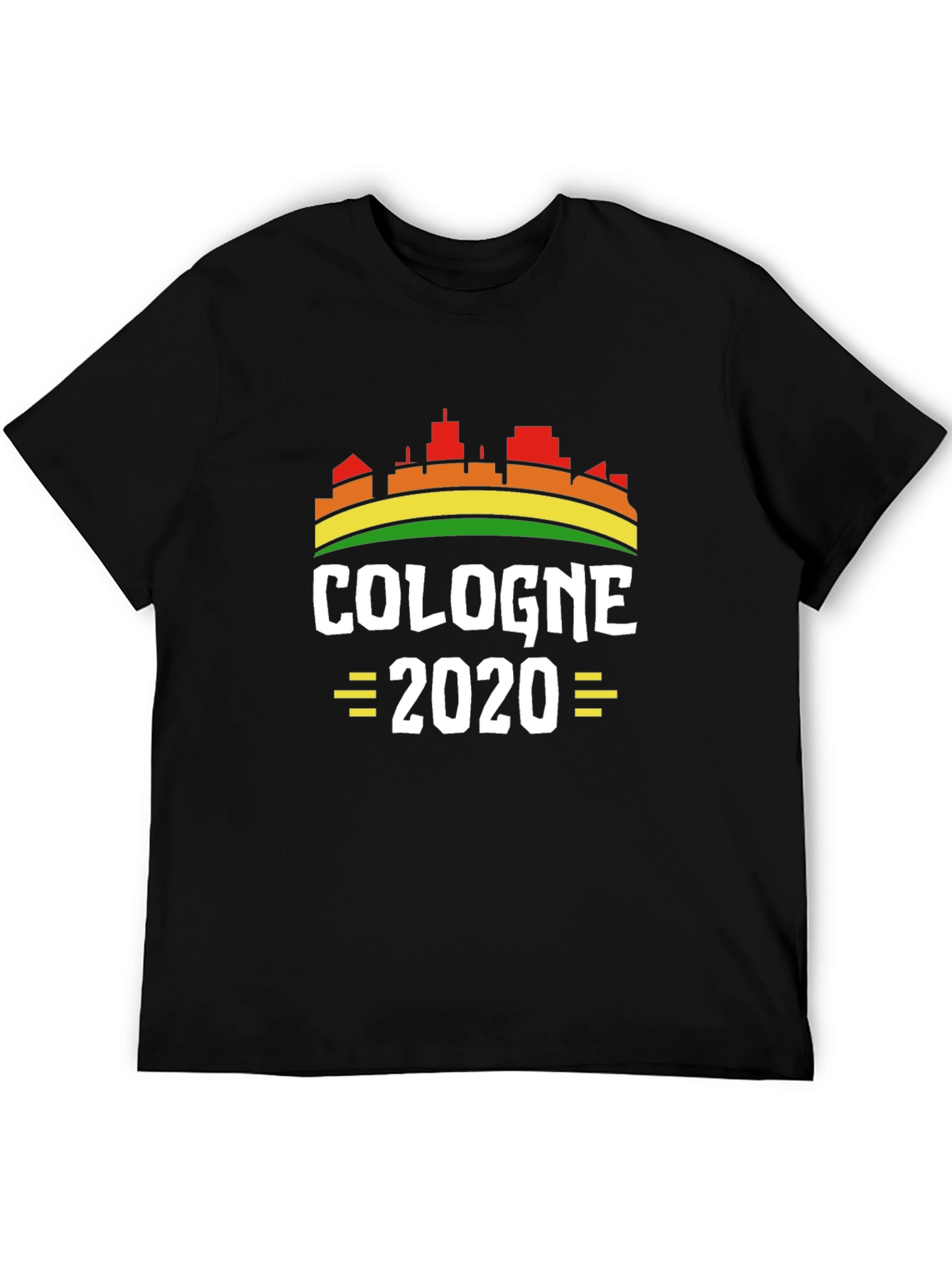 Cologne 2020 Graphic T-Shirt