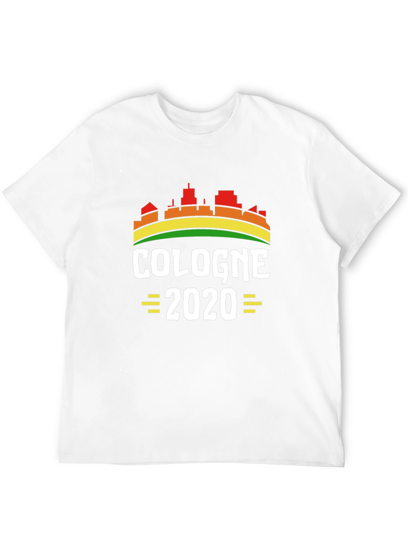 Cologne 2020 Graphic T-Shirt