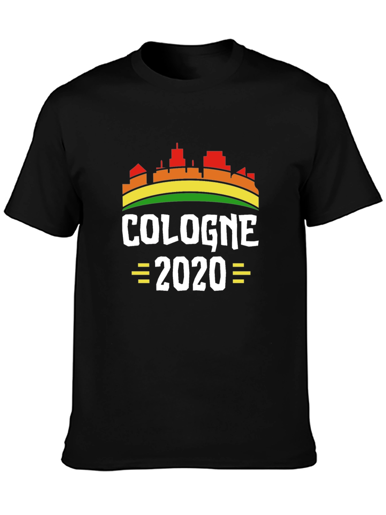 Cologne 2020 Graphic T-Shirt