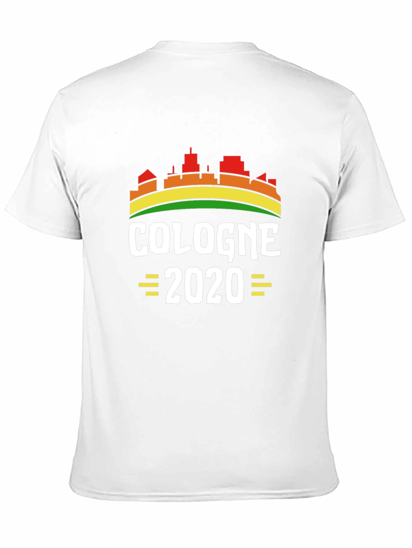 Cologne 2020 Graphic T-Shirt