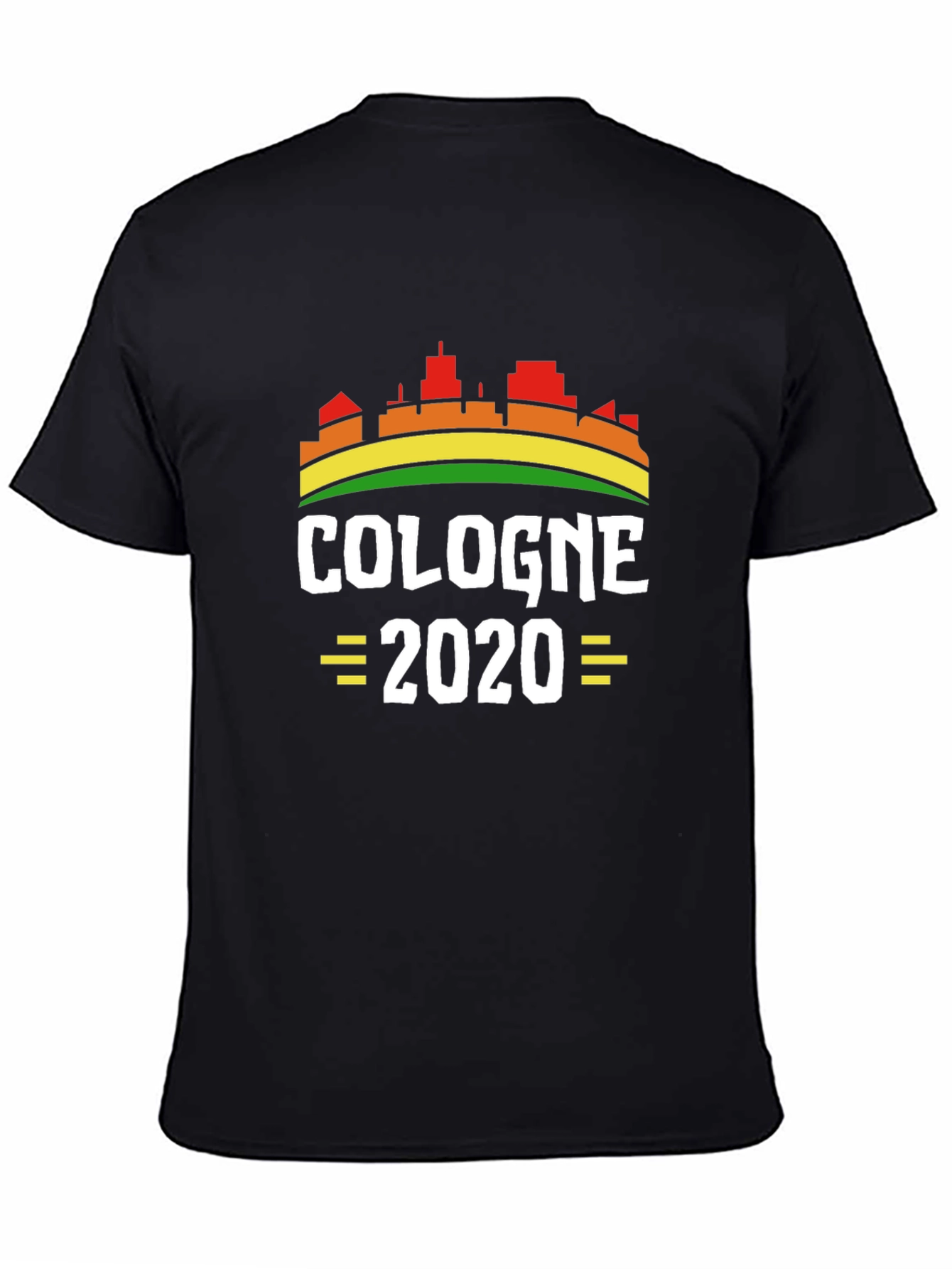 Cologne 2020 Graphic T-Shirt