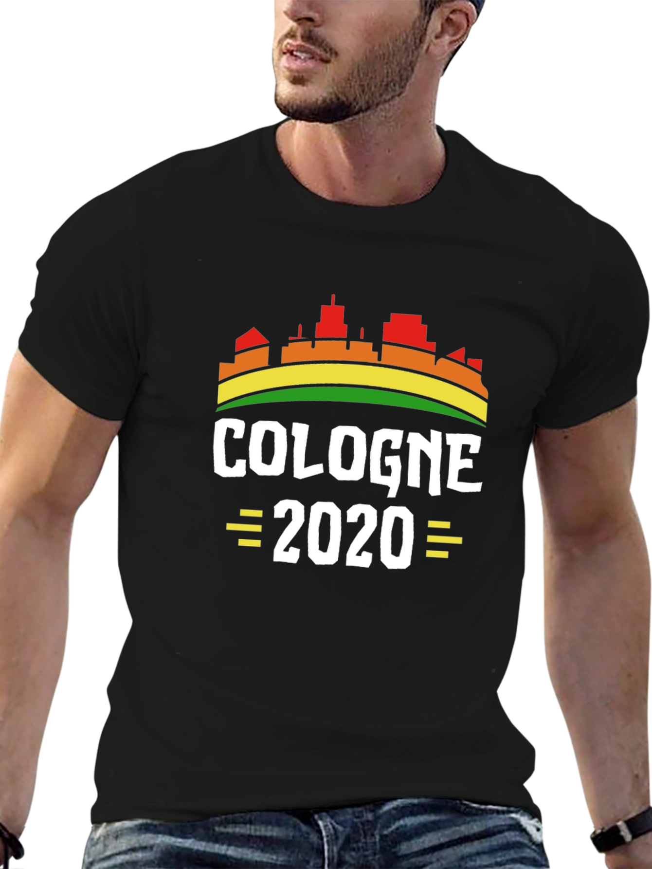 Cologne 2020 Graphic T-Shirt