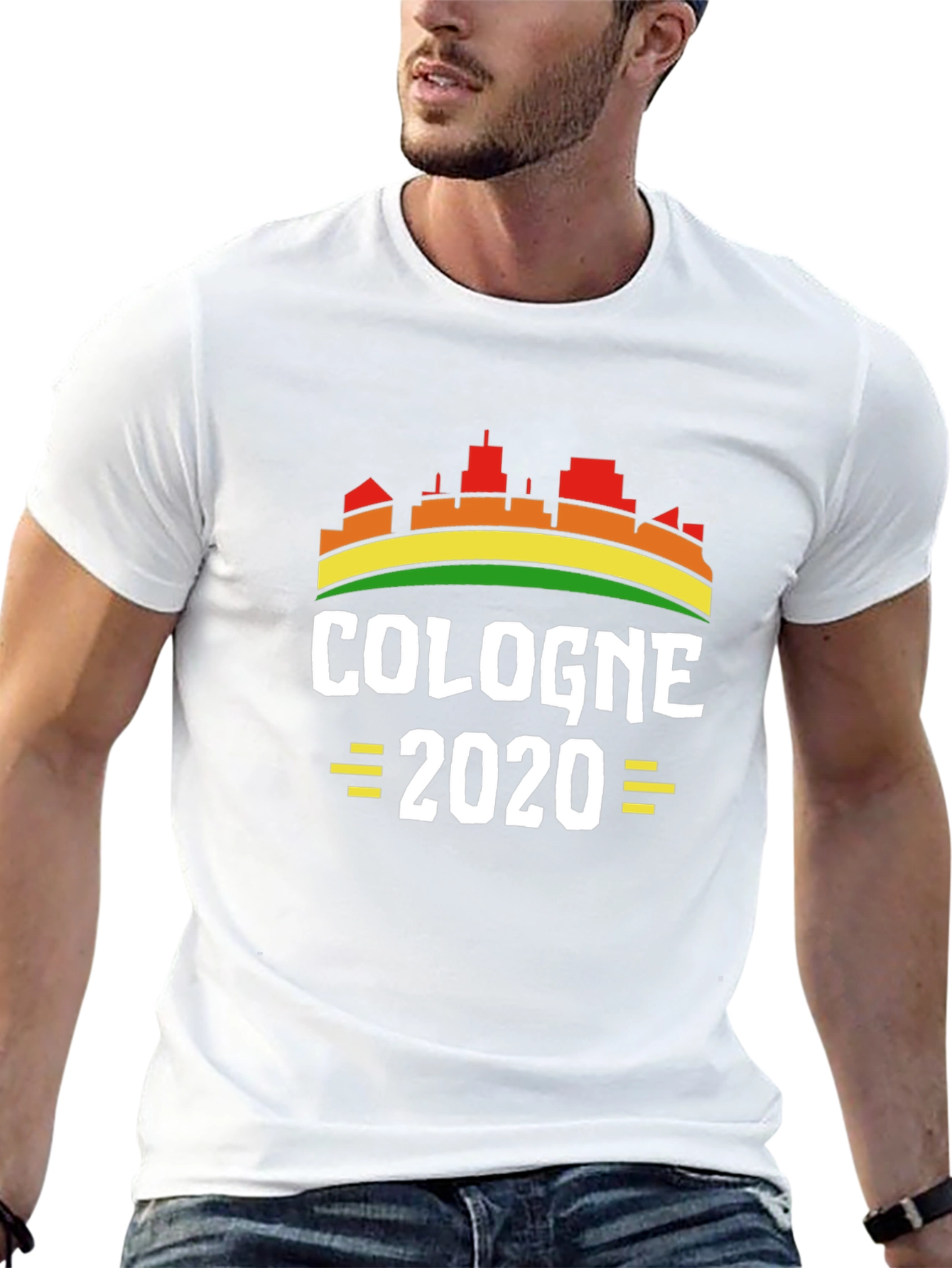 Cologne 2020 Graphic T-Shirt