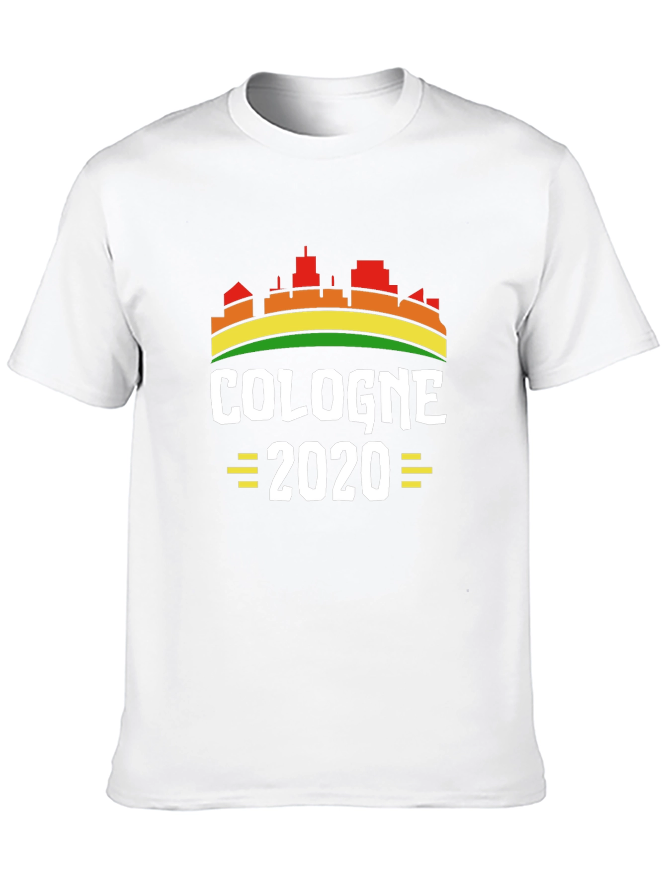 Cologne 2020 Graphic T-Shirt