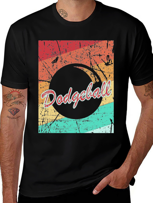 Retro Dodgeball T-Shirt
