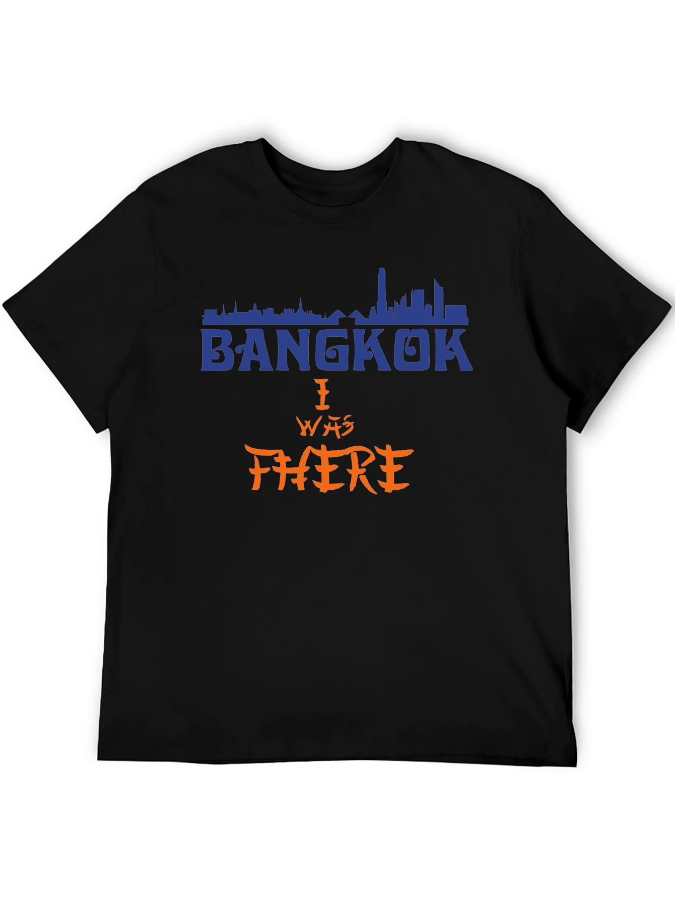 Bangkok Tourist T-Shirt - I Was There