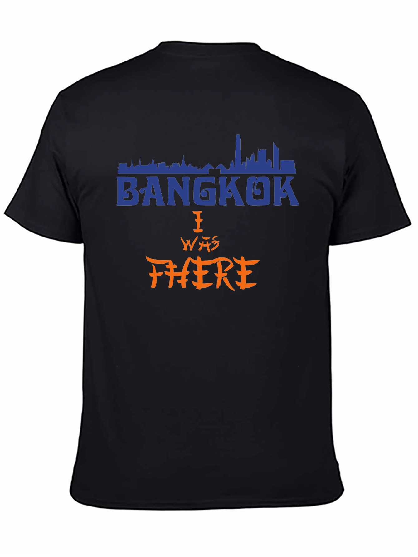 Bangkok Tourist T-Shirt - I Was There