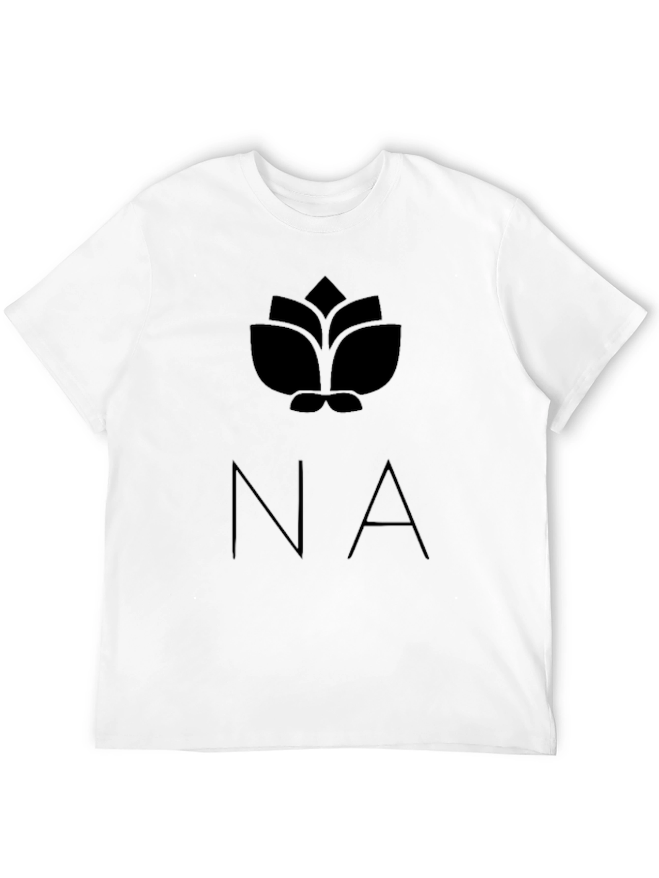 Modern Black Lotus T-Shirt - Unisex
