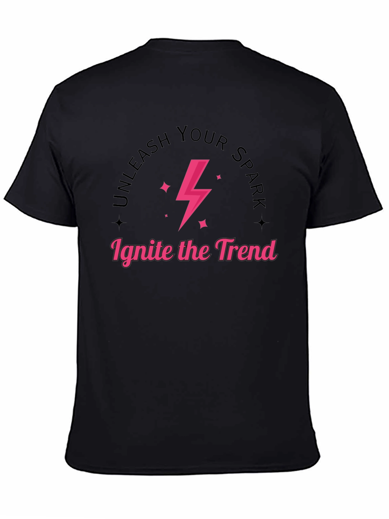 Unleash Your Spark Graphic Tee