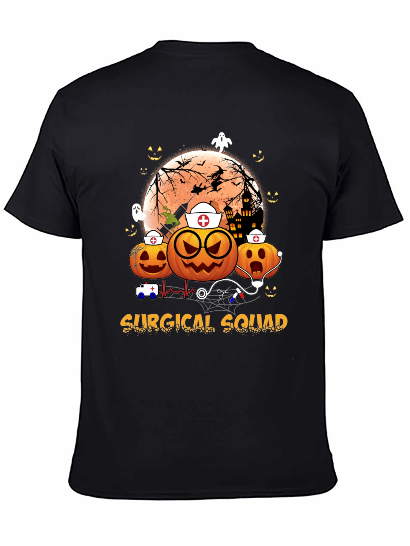 Surgical Squad Halloween T-Shirt