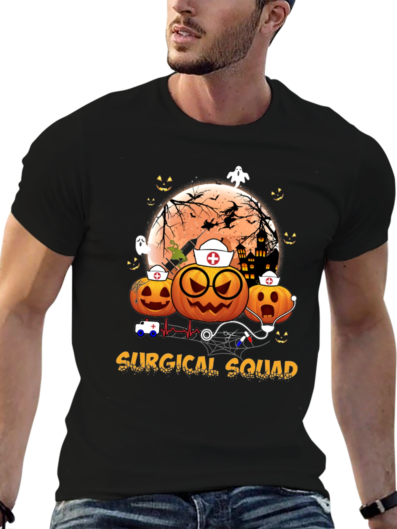Surgical Squad Halloween T-Shirt