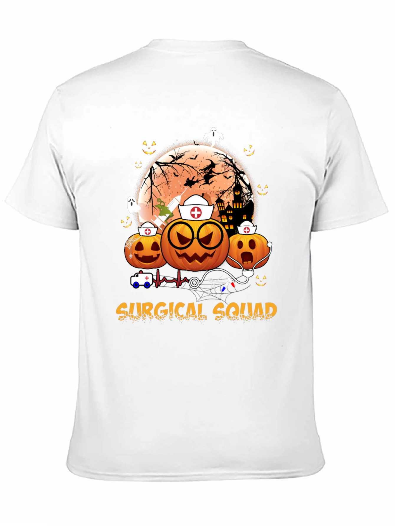 Surgical Squad Halloween T-Shirt