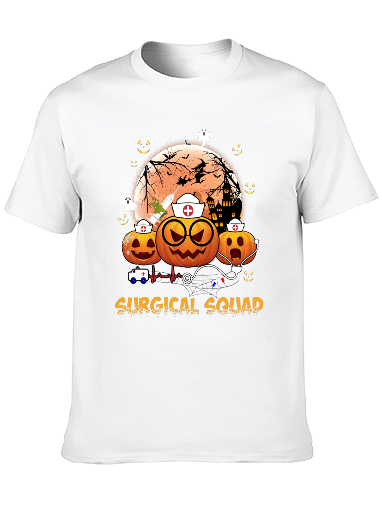 Surgical Squad Halloween T-Shirt
