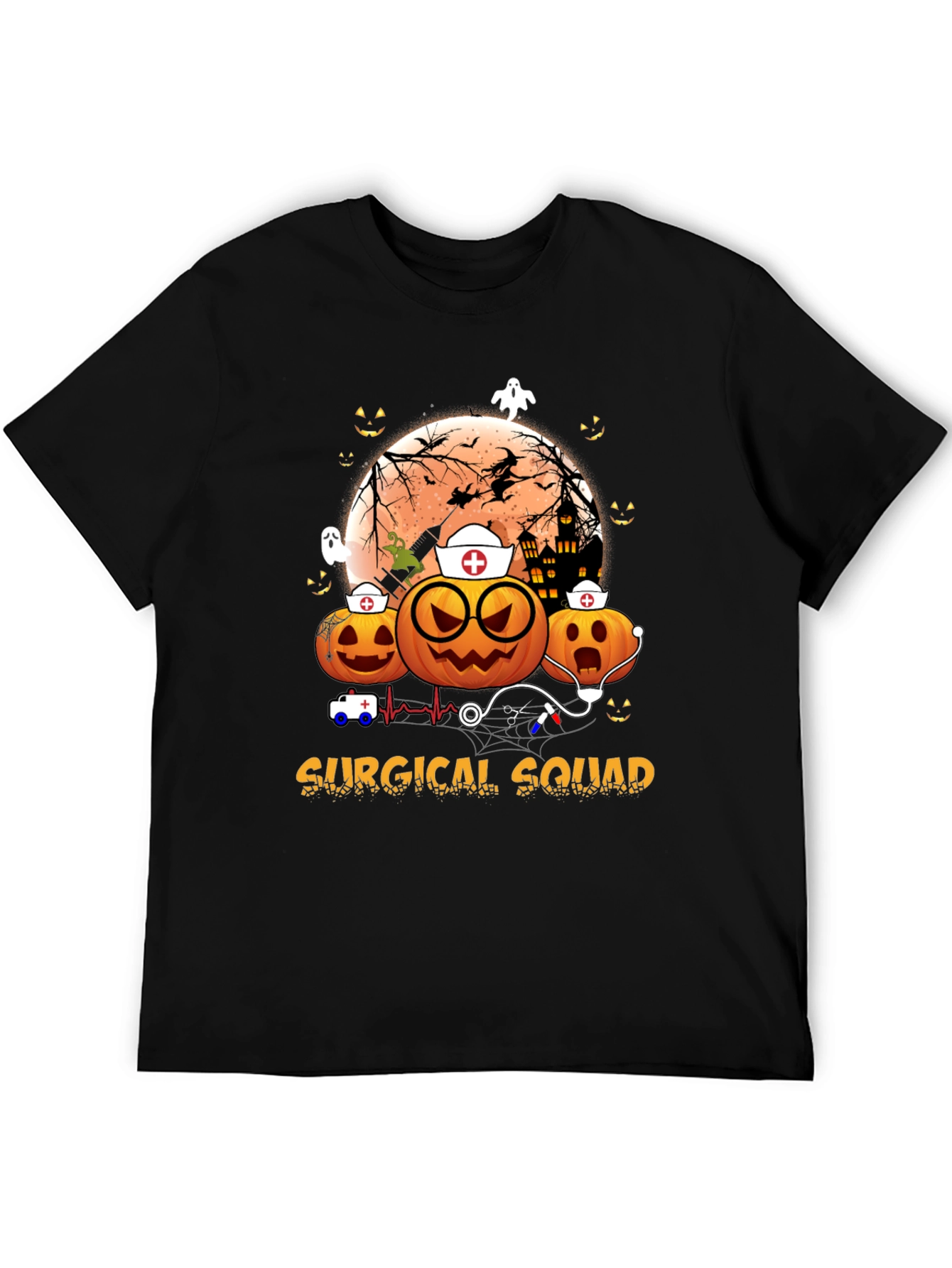 Surgical Squad Halloween T-Shirt