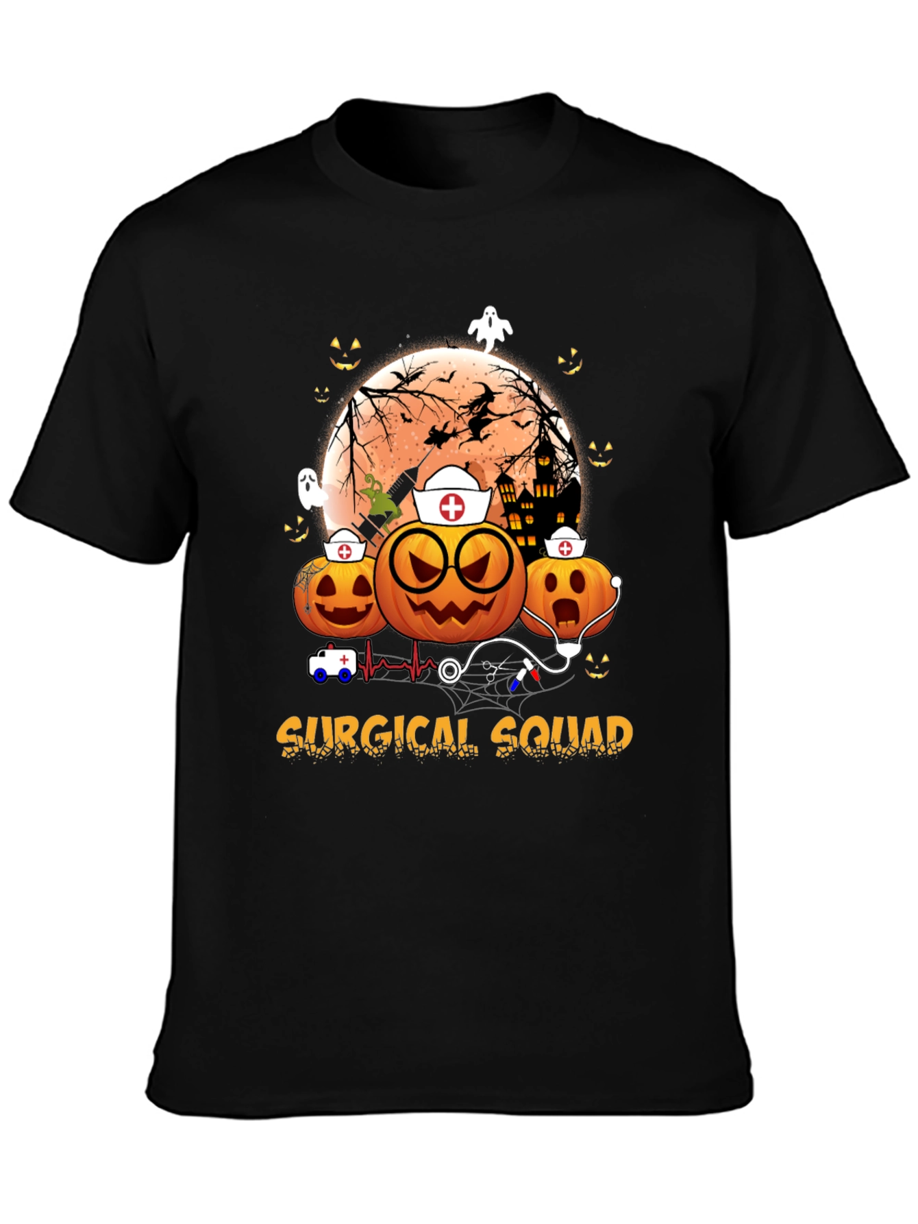 Surgical Squad Halloween T-Shirt