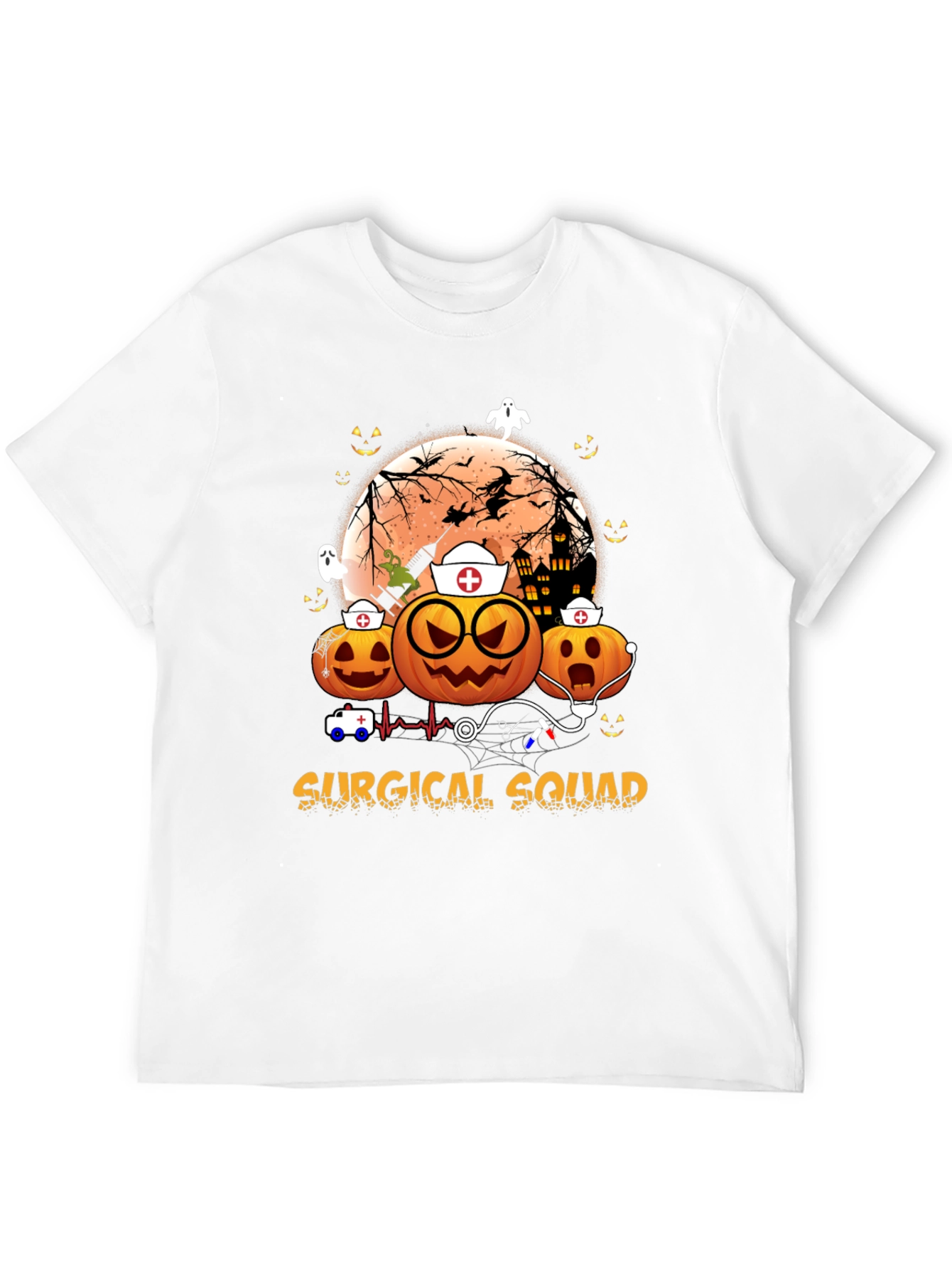 Surgical Squad Halloween T-Shirt