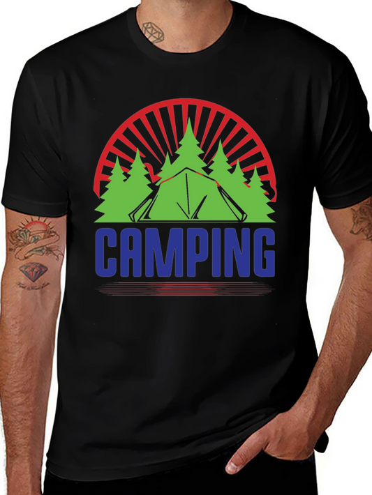 Camping Adventure T-Shirt