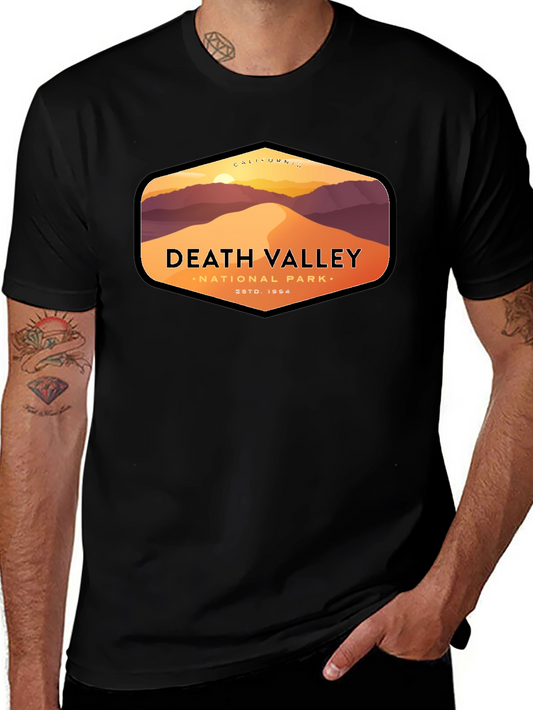 Death Valley National Park T-Shirt