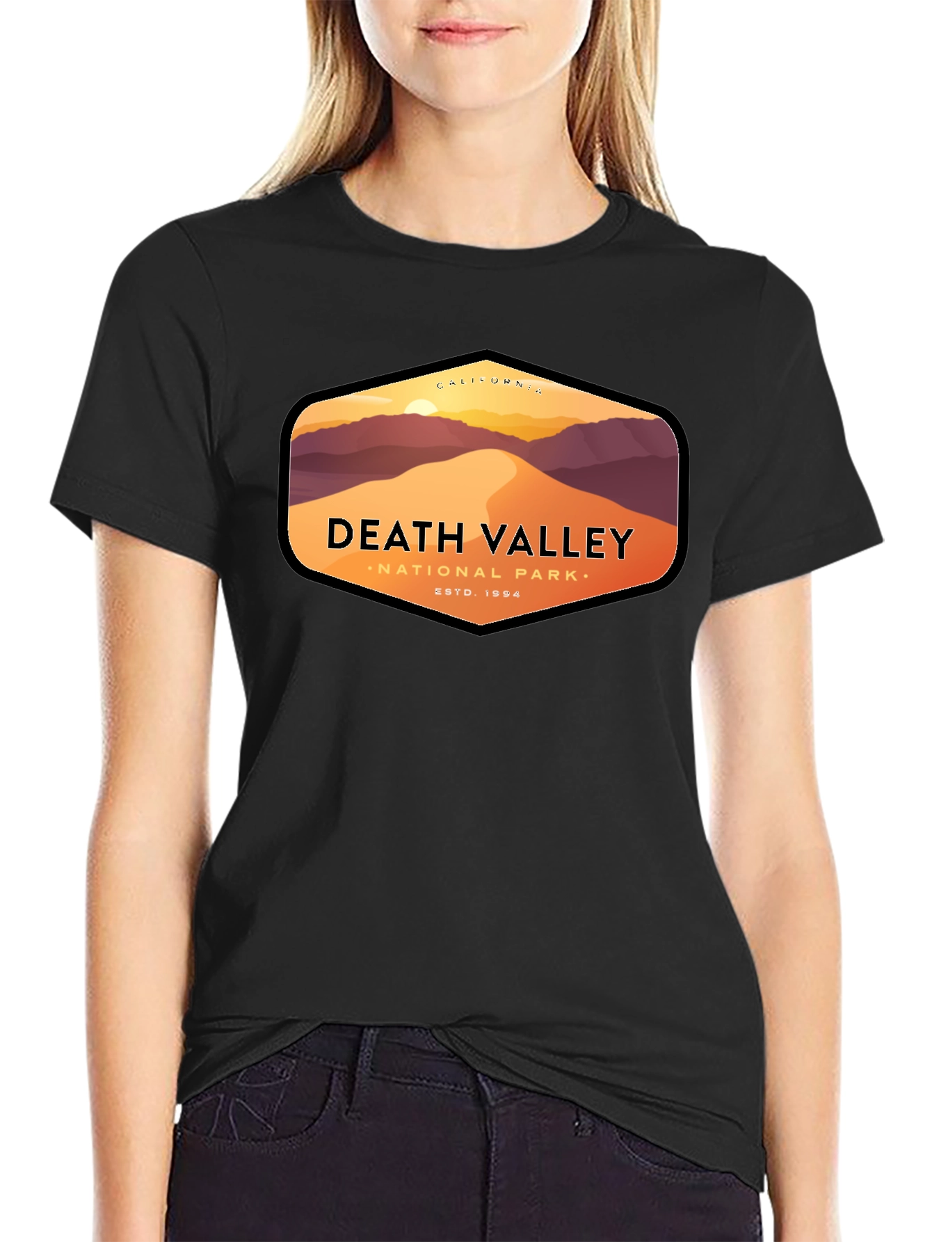 Death Valley National Park T-Shirt