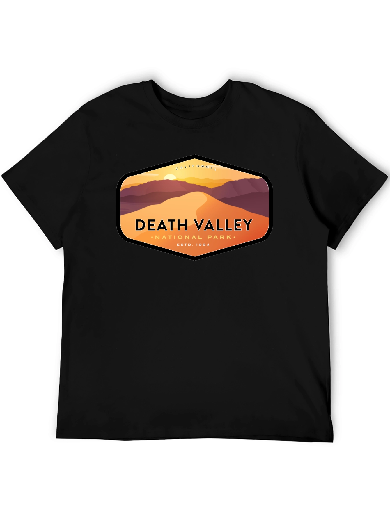Death Valley National Park T-Shirt