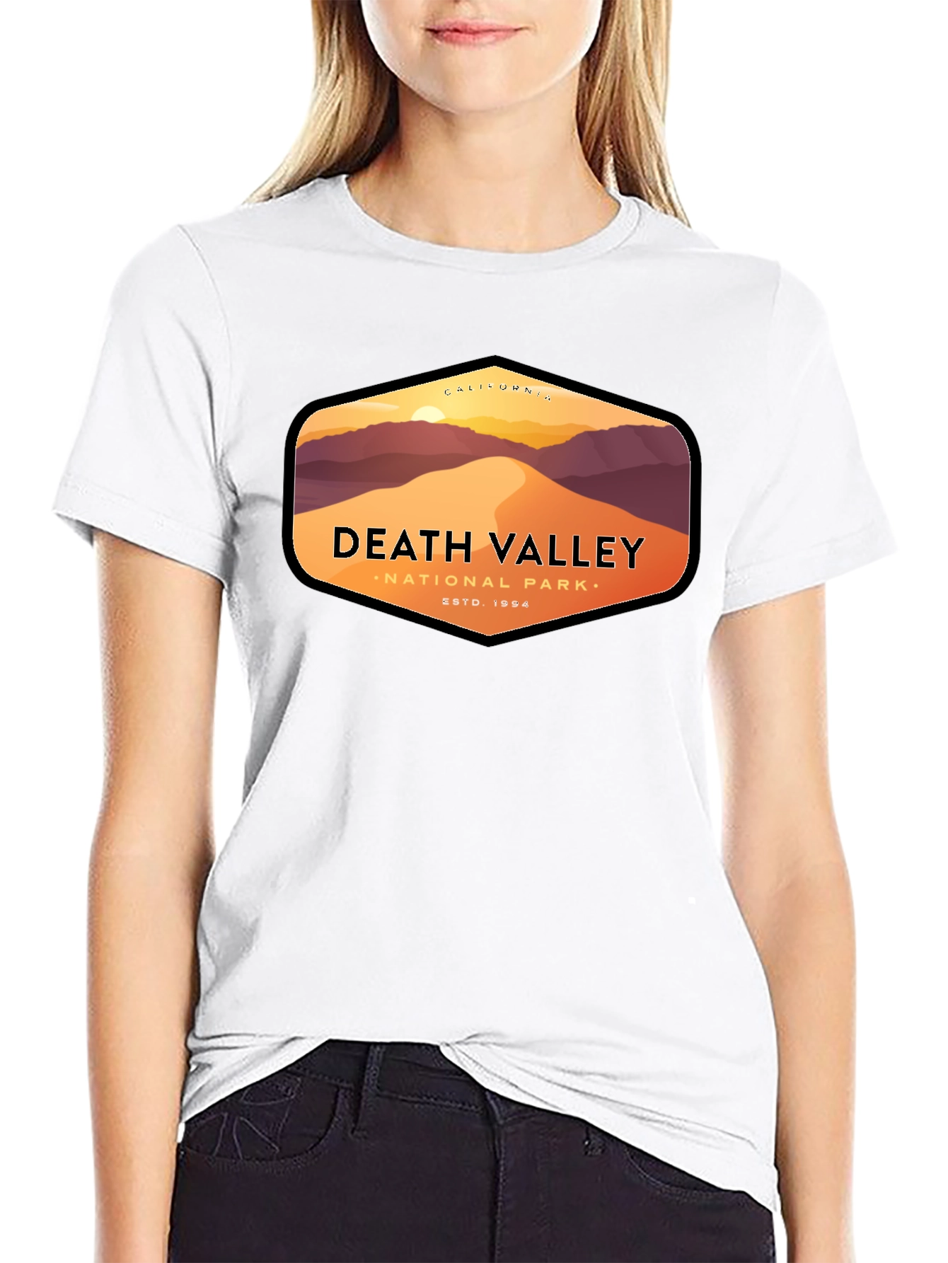 Death Valley National Park T-Shirt