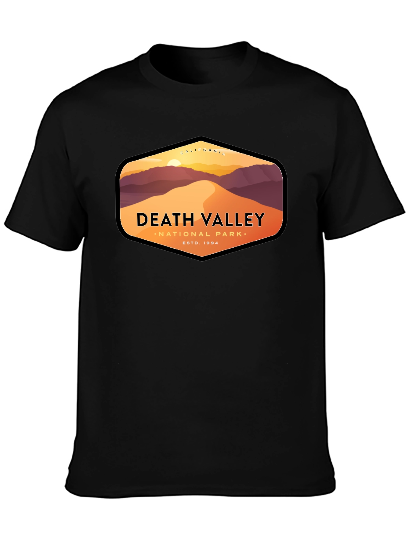 Death Valley National Park T-Shirt