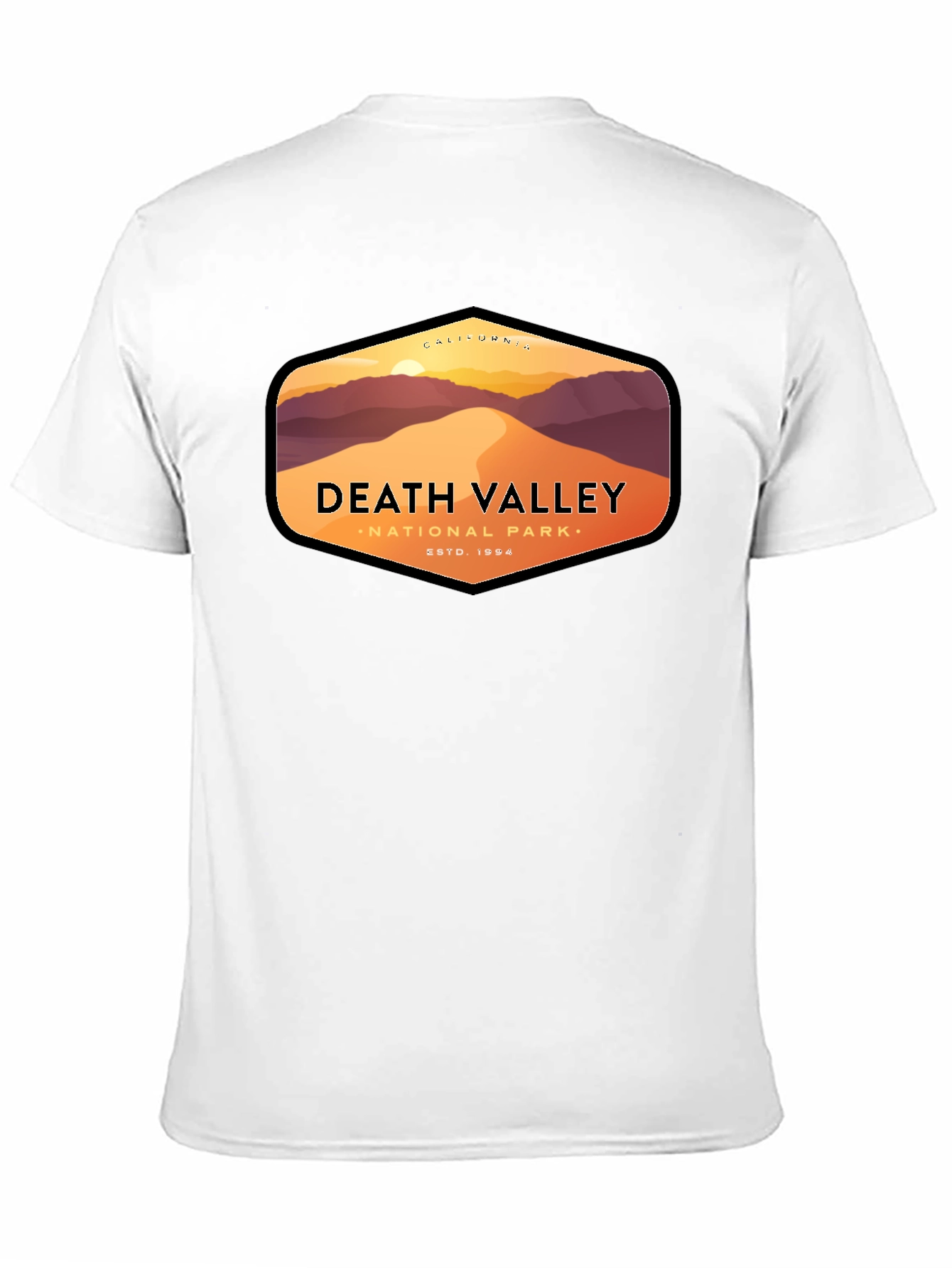 Death Valley National Park T-Shirt