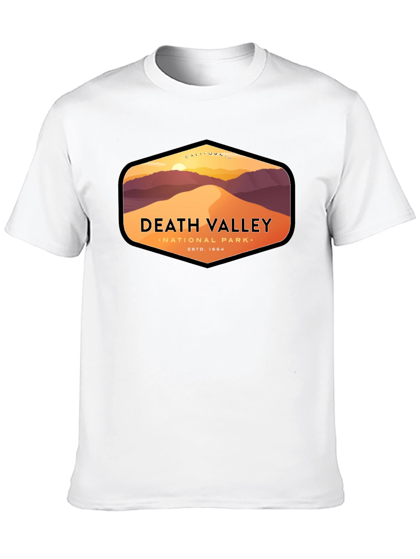 Death Valley National Park T-Shirt