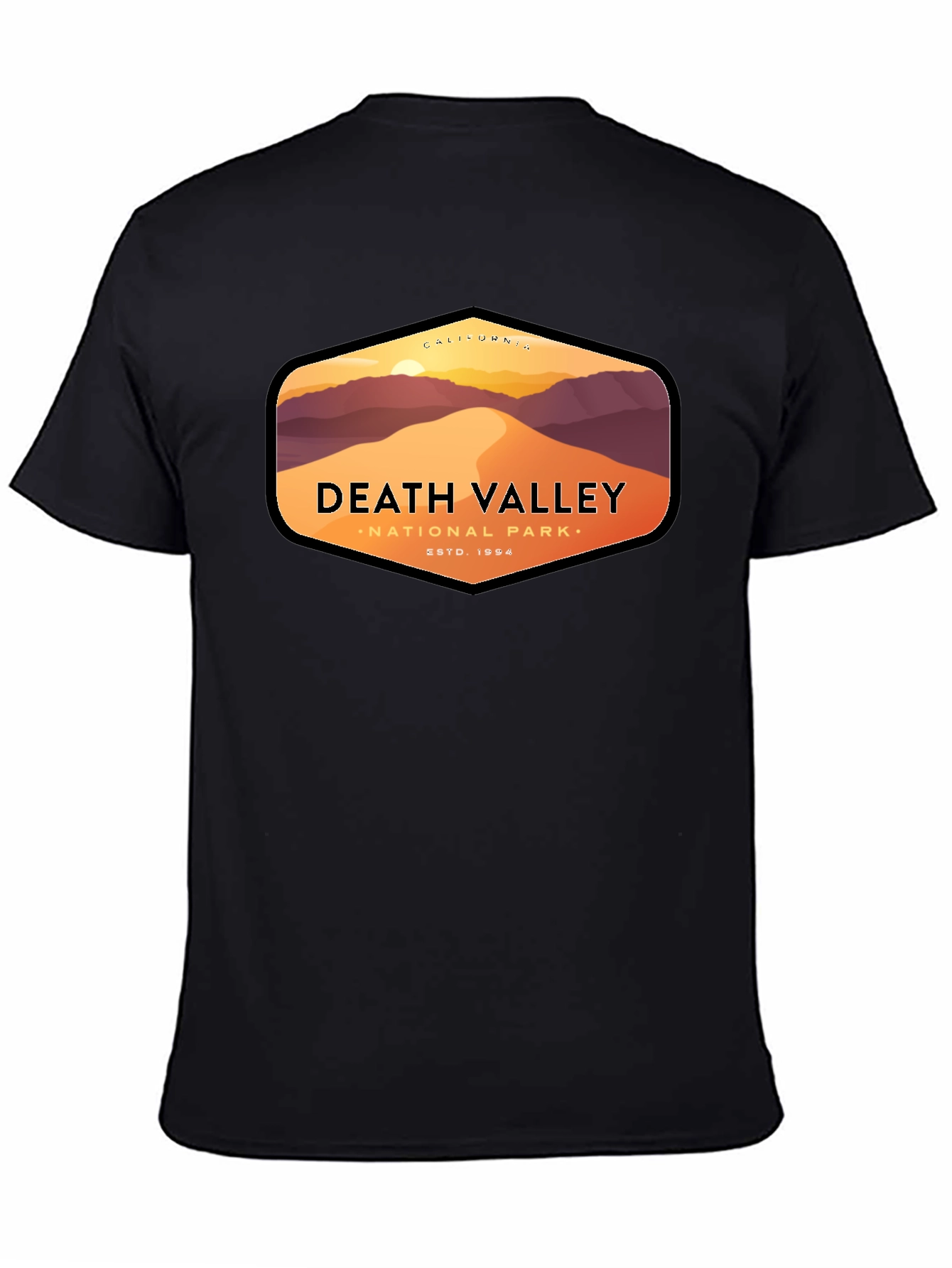 Death Valley National Park T-Shirt