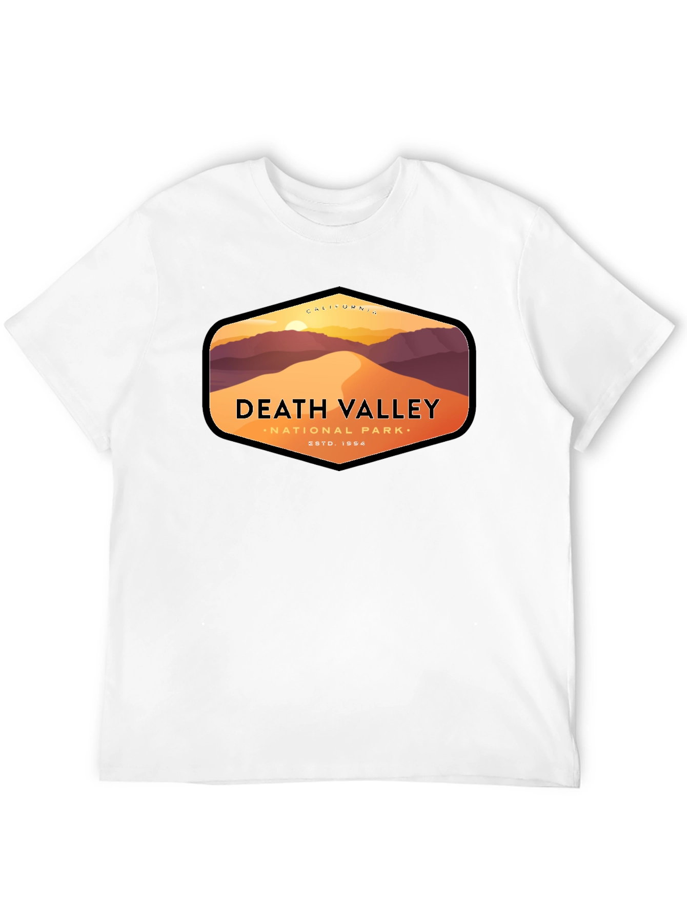 Death Valley National Park T-Shirt