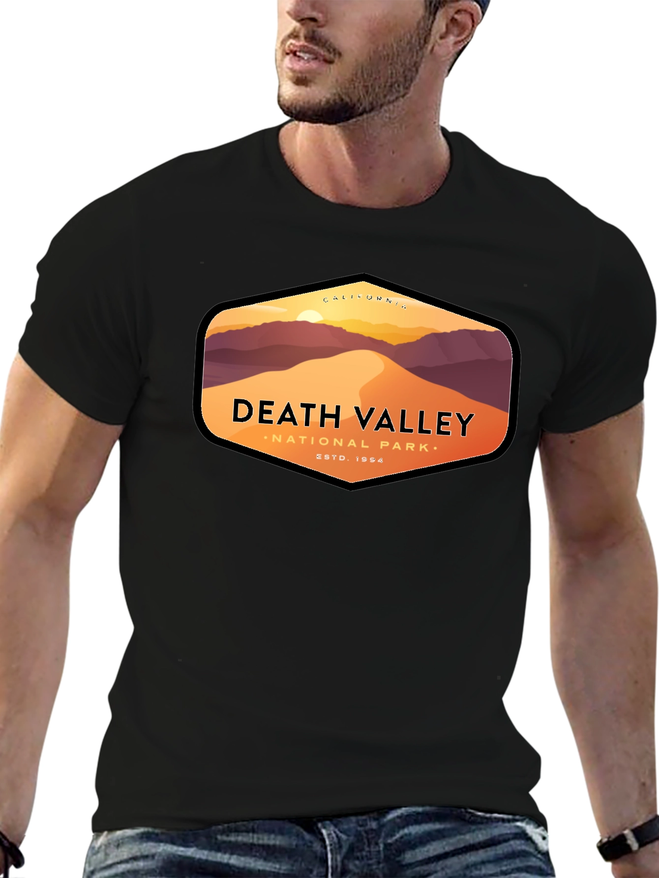 Death Valley National Park T-Shirt