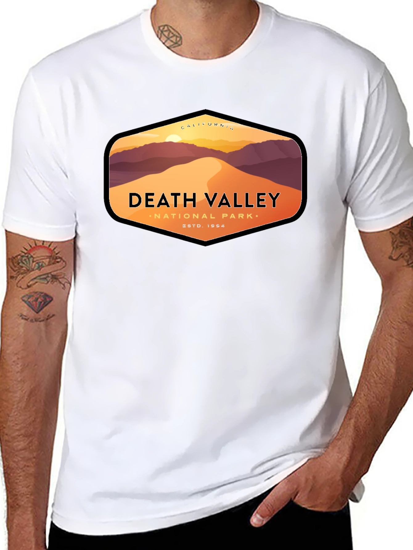 Death Valley National Park T-Shirt