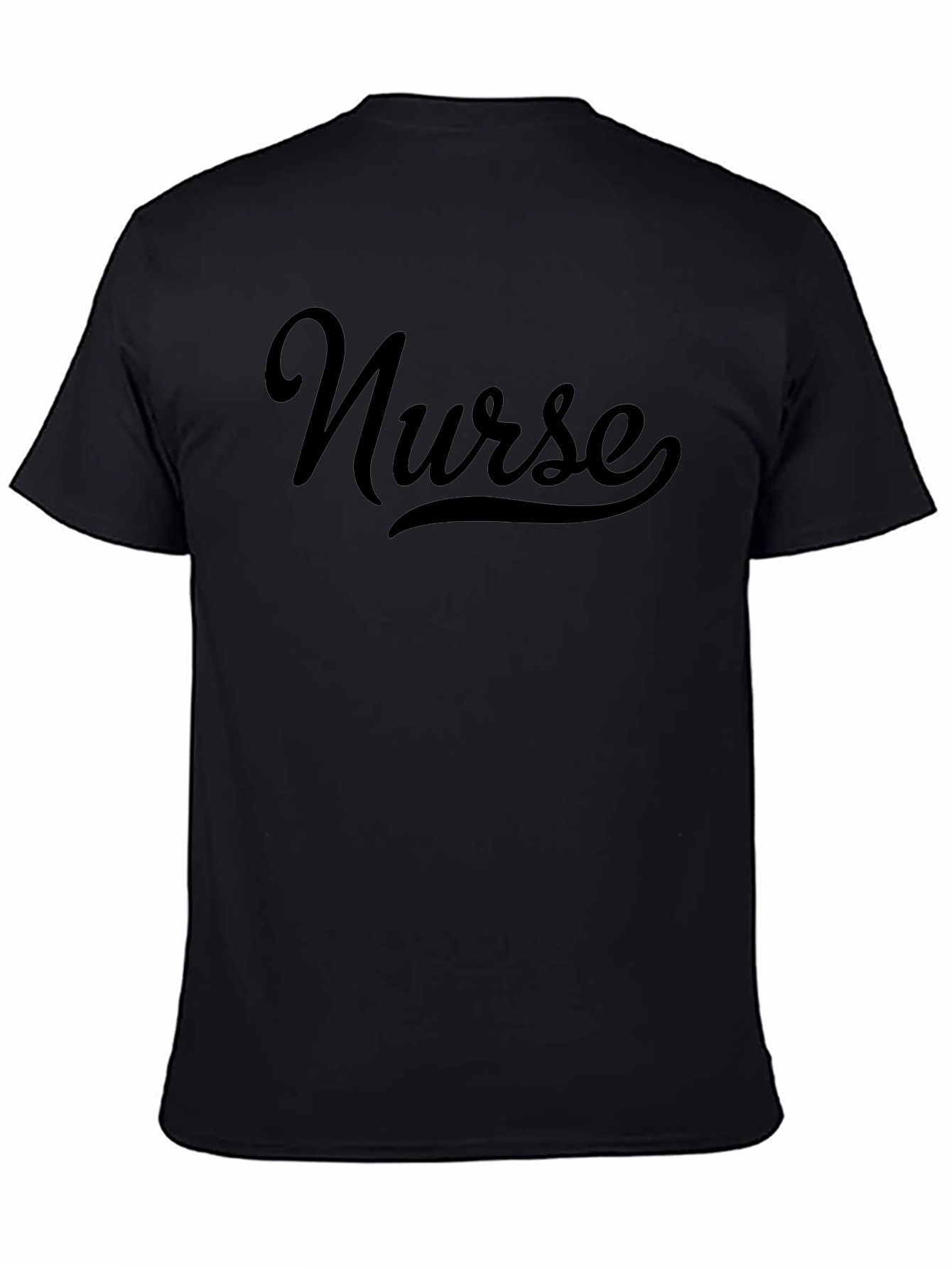 Nurse Graphic T-Shirt - Medical Profession Tee