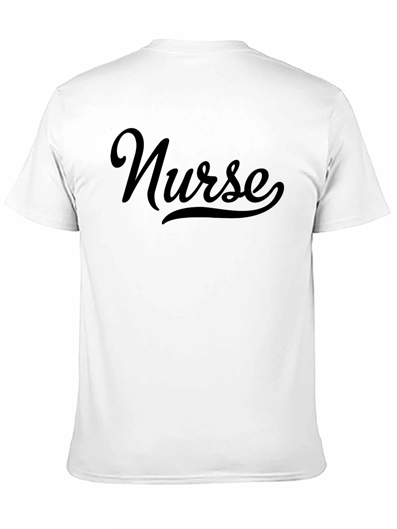 Nurse Graphic T-Shirt - Medical Profession Tee