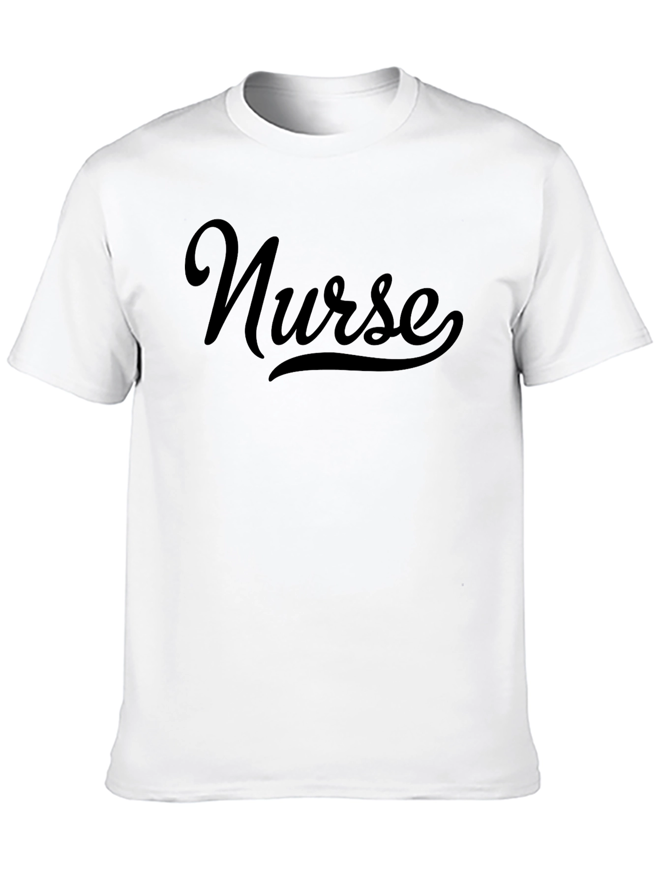 Nurse Graphic T-Shirt - Medical Profession Tee