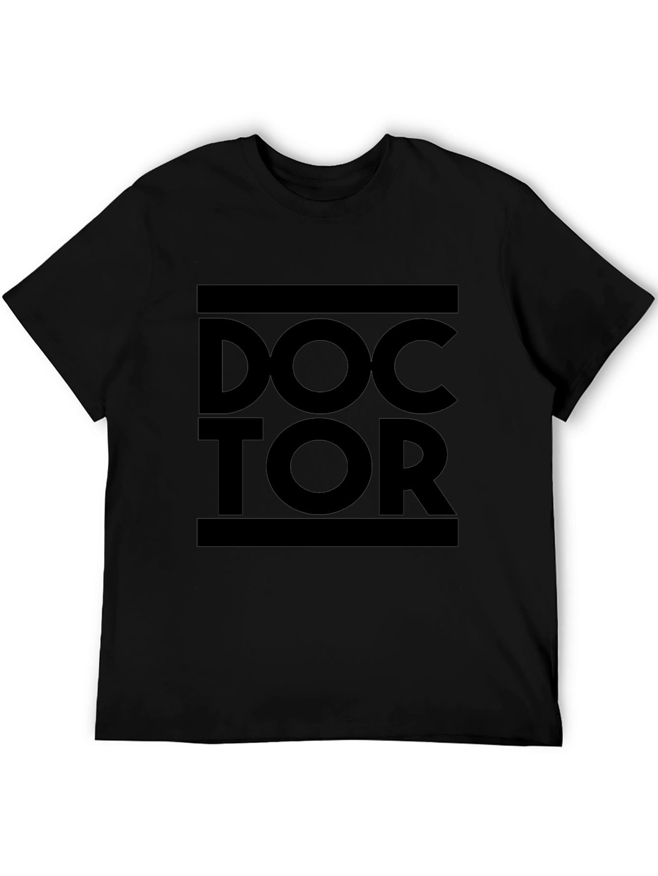 Doctor Graphic T-Shirt - Unisex Tee