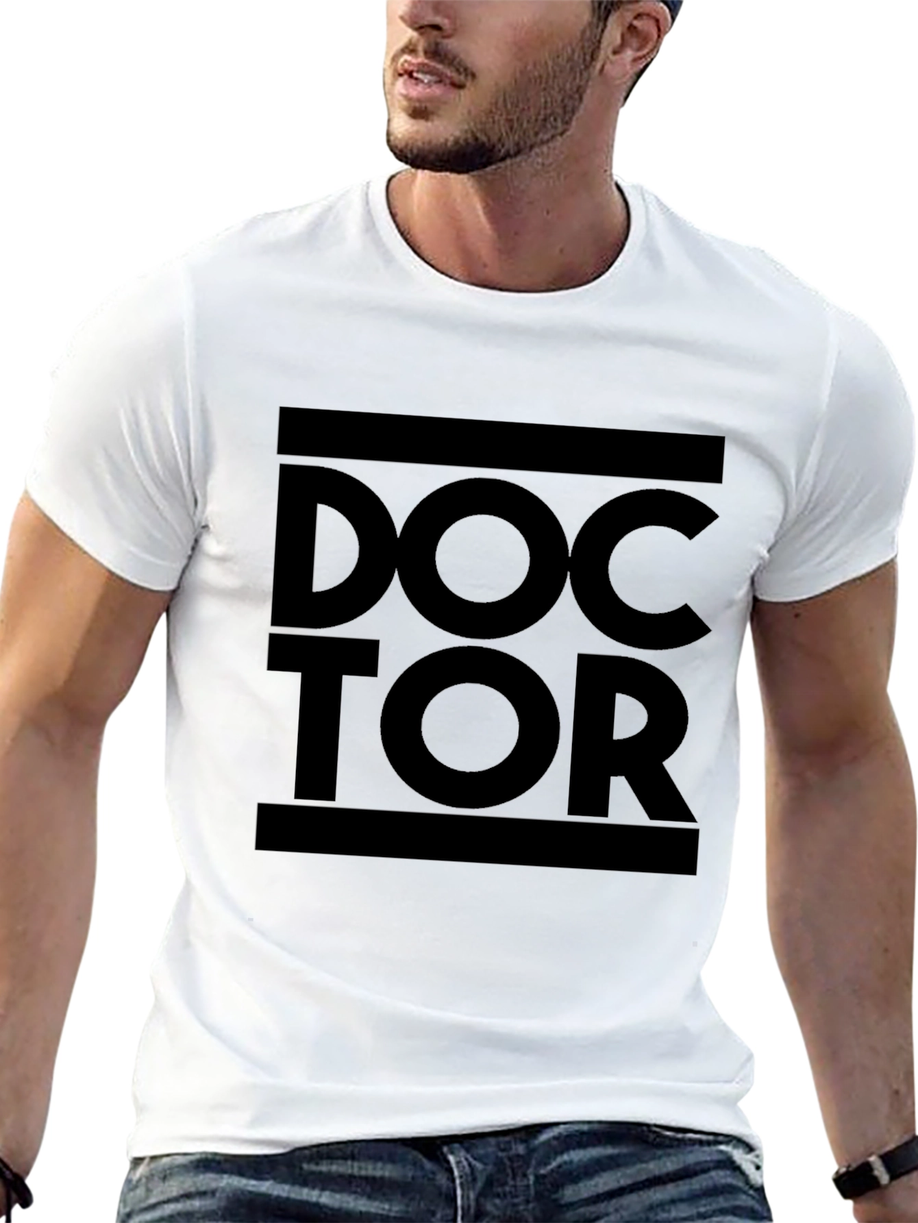 Doctor Graphic T-Shirt - Unisex Tee