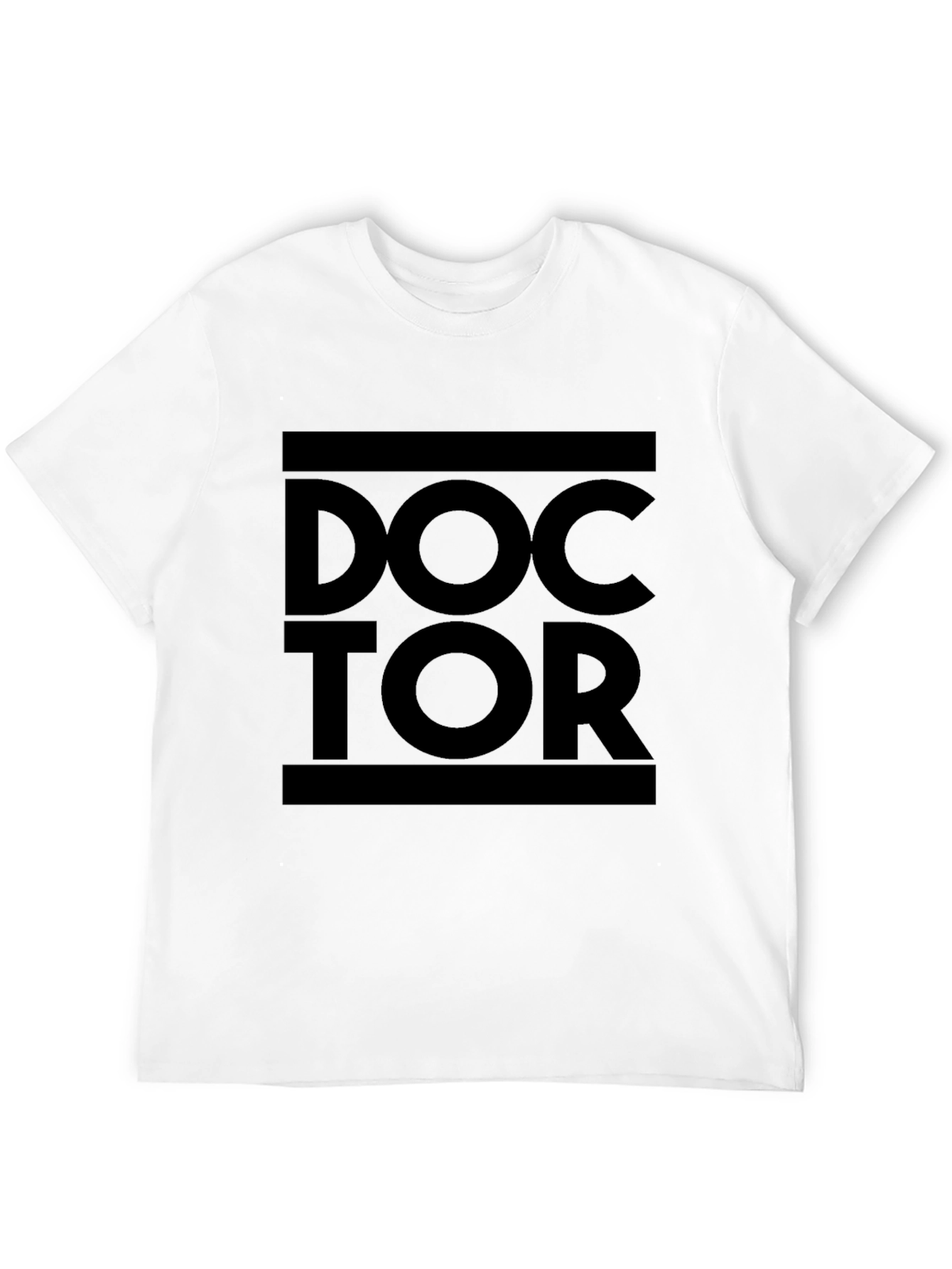 Doctor Graphic T-Shirt - Unisex Tee