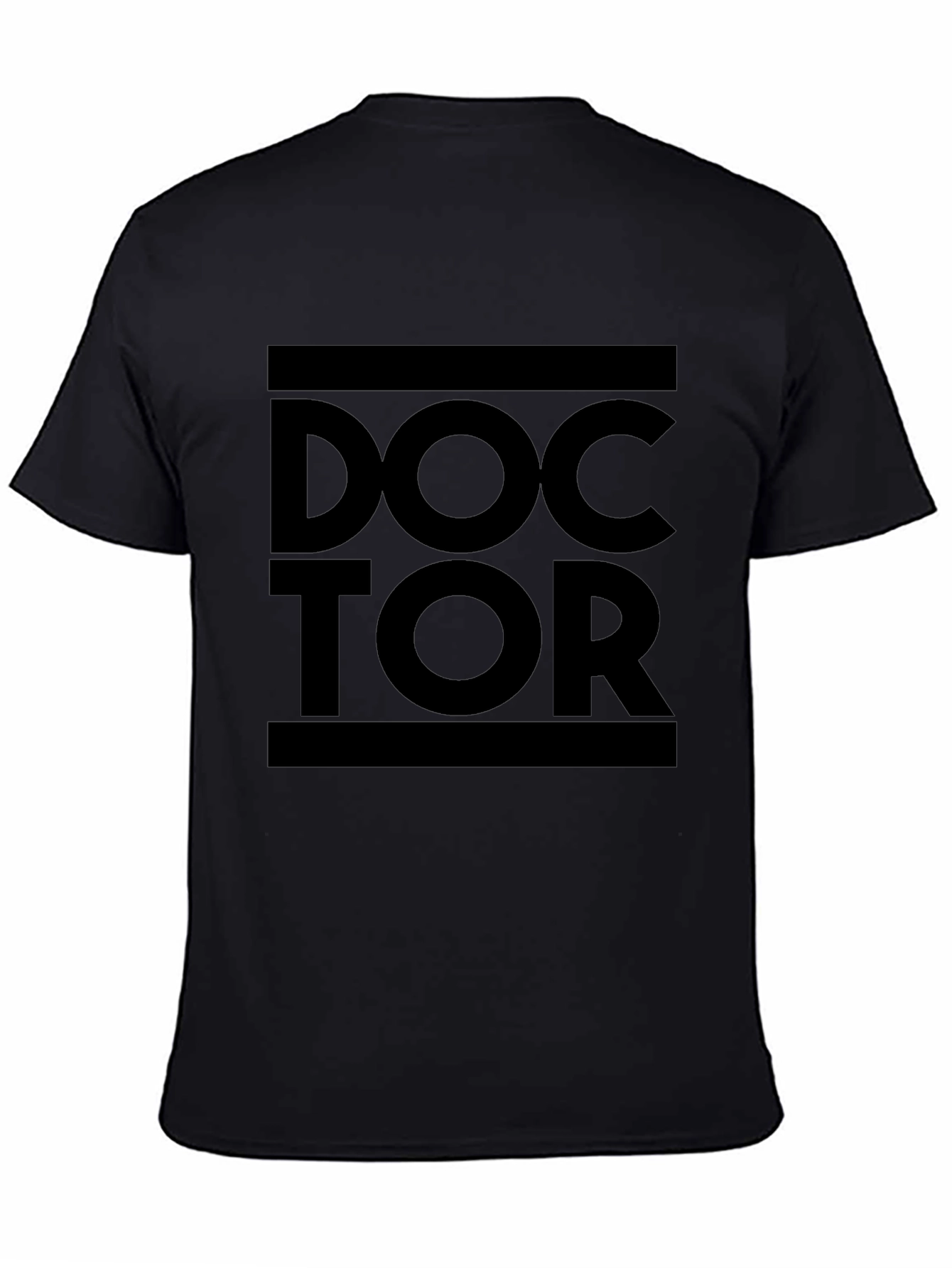 Doctor Graphic T-Shirt - Unisex Tee