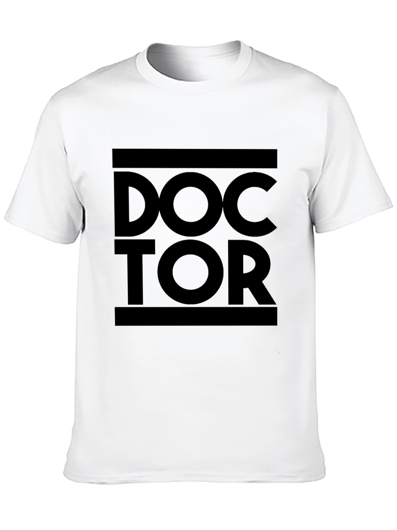 Doctor Graphic T-Shirt - Unisex Tee