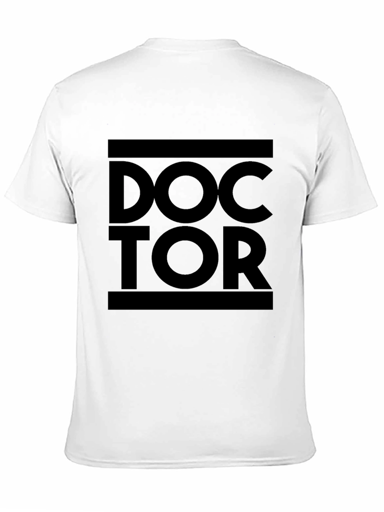 Doctor Graphic T-Shirt - Unisex Tee