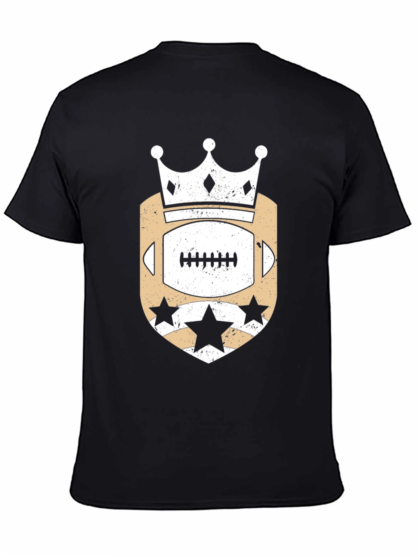 Football King Graphic Tee