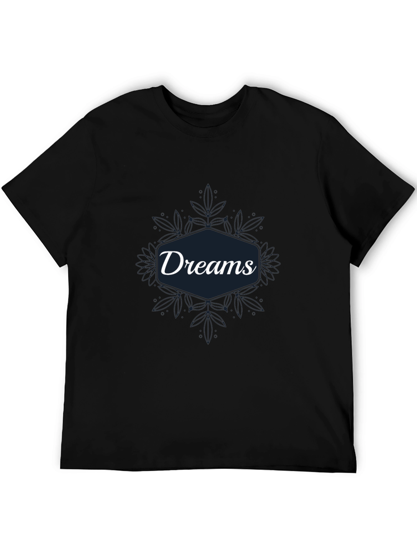 Dreams Graphic T-Shirt - Stylish Cotton Tee